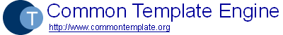 Common Template Engine